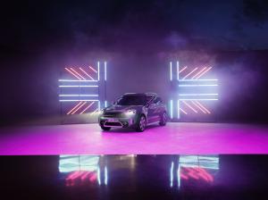 Mini Cooper SE Countryman ALL4 2020 года  (WW)